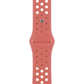 Ремешок APPLE 41мм Nike Sport Band - Regular Волшебная искра/нежная заря — image №1
