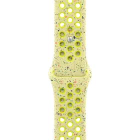 Удлинитель ремешка APPLE 42мм Nike Sport Band Nike Sport Band Volt Splash для Apple Watch 38/42 mm — Изображение №1