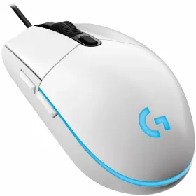 Мышь LOGITECH G102 Lightsync USB Black (L910-005824) — Изображение №1