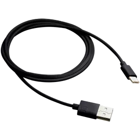 CANYON USB Cable, 1 m, Black — Image №1