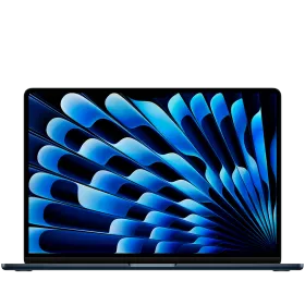 MacBook Air 15.3"  M2 (8C CPU/10C GPU), 8 GB, 512 GB, Midnight — Image №1