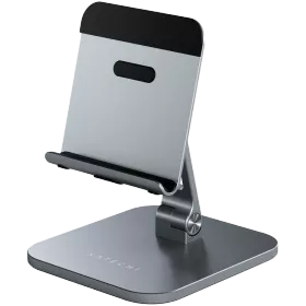 Держатель SATECHI Alum Stand iPad/Tablet Space Grey — Изображение №1