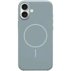 APPLE Case Case with MagSafe Riptide Blue for iPhone 16 Plus — Image №1