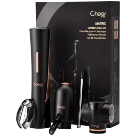 CHEER-MODA Coffret Matrix Black & Bronze CKE2020 — Изображение №1