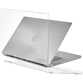 UBEAR Чехол-накладка Vision  Прозрачный для MacBook Pro 16 — image №1