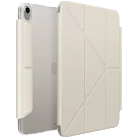 UNIQ Ақылды қақпақ Camden  Піл суйегі for iPad Air 13 (M2) — image №1