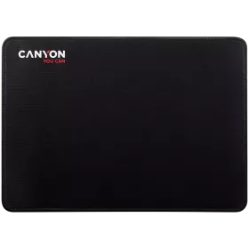 CANYON Коврик для мыши MP-4, Чёрный — Изображение №1