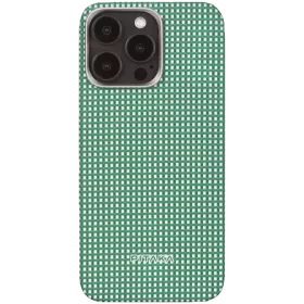 Protective Case PITAKA MagEZ Case Slim and Light with MagSafe Forest Green for iPhone 15 Pro Max — Image №1