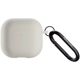 NATIVE UNION Case Active with MagSafe, Sandstone for AirPods (Gen4) — Image №1