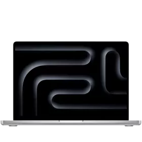 MacBook Pro 14.2"  M4 (10C CPU/10C GPU), 16 ГБ, 512 ГБ, Серебристый — Изображение №1