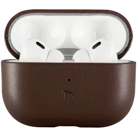 DECODED Case AirCase , Brown for AirPods Pro (Gen2) — Image №1