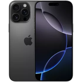 iPhone 16 Pro Max, 256 ГБ, Black Titanium — Зображення №1