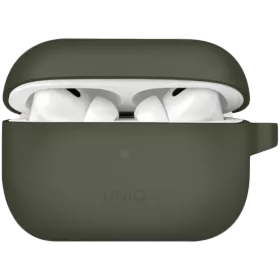 Case UNIQ Vencer  Green for AirPods Pro (Gen2) — Image №1