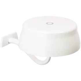 ZAFFERANO SISTER LIGHT WI-FI WALL LAMP 180x98x132 PEARL WHITE. 3.2W 22/27/30/40K-5Vdc — Image №1