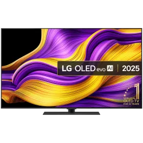 LG Smart TV, LCD, 55", [OLED/NVIDIA G-SYNC/AMD FreeSync Technology/Dolby Vision/VRR Technology] — Image №1