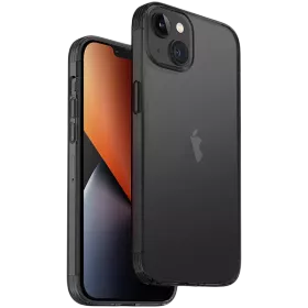 Protective Case UNIQ Air Fender  Gray for iPhone 14 Plus — Image №1
