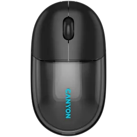 CANYON Mouse MW-24, Wireless, Black — Image №1