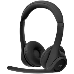 Гарнітура LOGITECH Zone 300 Wireless, BLACK - BT - EMEA28-935 — Зображення №1