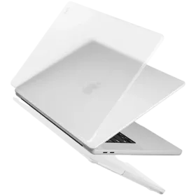UNIQ Қаптама HUSK Pro CLARO  Matte Clear for MacBook Pro 16 — image №1