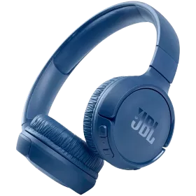 JBL Tune 520BT Беспроводные наушники, Синий — image №1