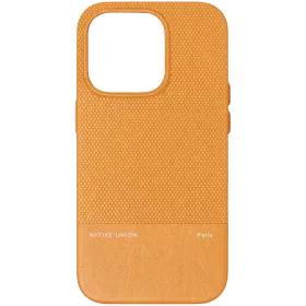 NATIVE UNION Іс Classic with MagSafe Kraft for iPhone 14 Pro Max — image №1