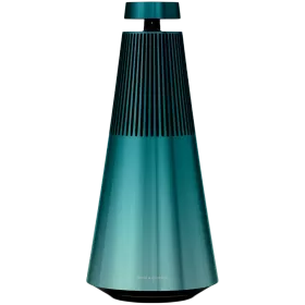 BANG & OLUFSEN Beosound 2 3rd Gen Home Audio System, Northern Sky Turquoise — Image №1