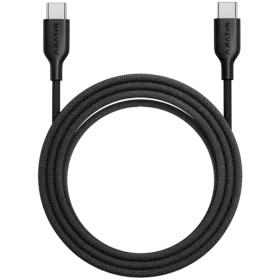 PITAKA Кабель USB-C, Чёрный, 1м — image №1