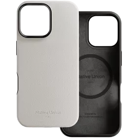Case NATIVE UNION Active  Sandstone for iPhone 16 Pro — Image №1