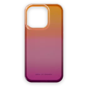 Պատյան IDEAL OF SWEDEN Clear  Vibrant Ombre for iPhone 15 Pro — image №1