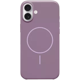 APPLE Чехол Case с MagSafe Sunset Purple для iPhone 16 Plus — Изображение №1