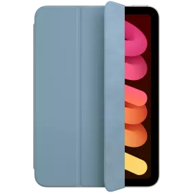 Обложка APPLE Smart Folio  Джинс для iPad mini (A17 Pro) — Изображение №1