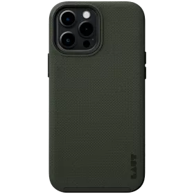 Захисний чохол LAUT Shield Case  Olive Green для iPhone 14 — Зображення №1