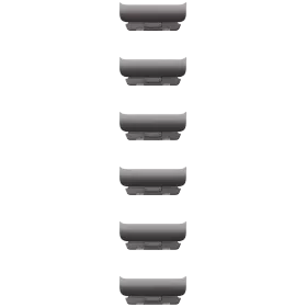 APPLE 46mm Link Bracelet Band Extension Link Bracelet Kit Slate for Apple Watch 44/46 mm — Image №1