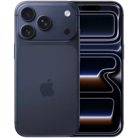 Apple iPhone 17 Pro, 256 GB, Deep Blue — Image №1