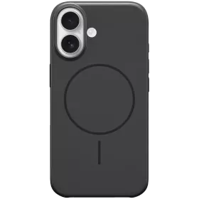 APPLE Чехол Case с MagSafe Midnight Black для iPhone 16 — Изображение №1