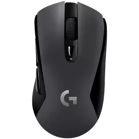 LOGITECH G603 Lightspeed Gaming Mouse, Wireless, Black — Image №1