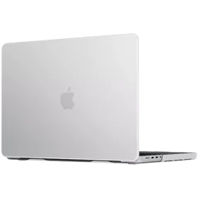 UBEAR Чехол-накладка Ice  Белый для MacBook Pro 14 — image №1