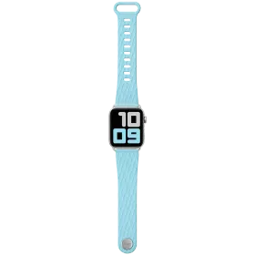 LAUT Active 2.0 for Apple Watch 38/40mm Band Active 2 Baby Blue for Apple Watch 38/40/41 mm — Image №1