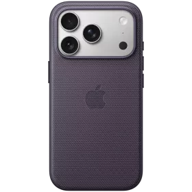 APPLE Θήκη TechWoven Case with MagSafe με MagSafe, Μωβ for iPhone 17 Pro — Εικών №1