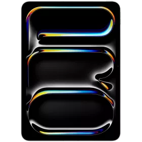 Apple iPad Pro 11 (M5), 256 ГБ, Wi-Fi+Celular, Стандартное стекло, 2025, Серебристый — Изображение №1