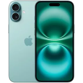 iPhone 16 Plus, 128 ГБ, Teal — image №1