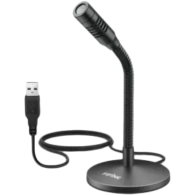 Мікрофон USB Fifine K050 — Зображення №1