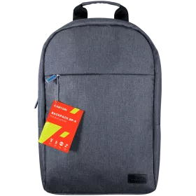 CANYON Backpack Slim backpack Gray — Image №1