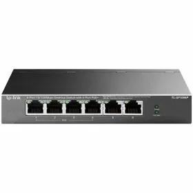 TP-LINK Network Switch TL-SF1006P — Image №1