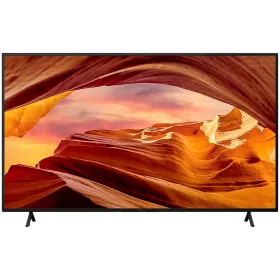 SONY Smart TV, LED, 55", UHD, Black — Image №1
