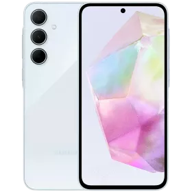 SAMSUNG Galaxy A35 128 GB, Awesome Iceblue — Image №1