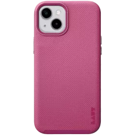 Захисний чохол LAUT Shield Case  Bubblegum Pink для iPhone 14 Plus — Зображення №1