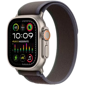 Apple Watch Ultra Series 2 GPS + Cellular, 49մմ, , Blue/Black Trail Loop, M/L — image №1