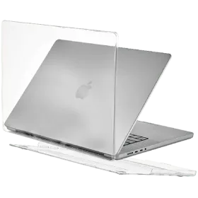 UBEAR Чехол-накладка Vision  Прозрачный для MacBook Pro 14 — image №1
