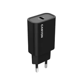 CANYON OnCharge 30CL Power Adapter USB-C, 30 W, Black — Image №1